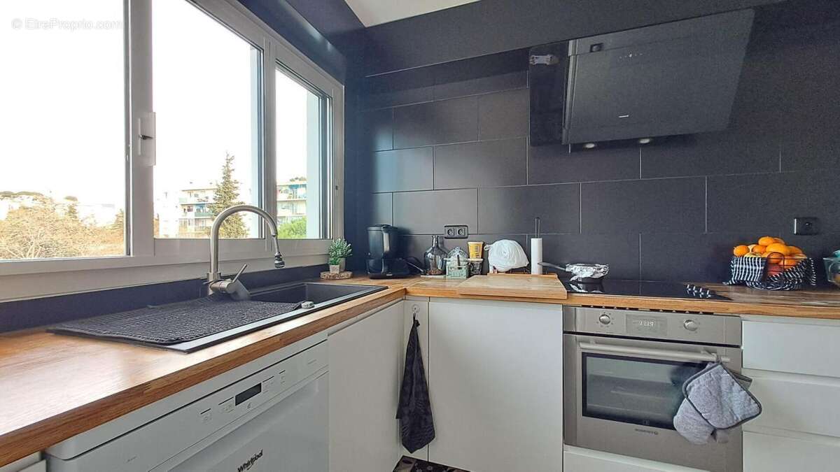 Appartement à MARSEILLE-13E