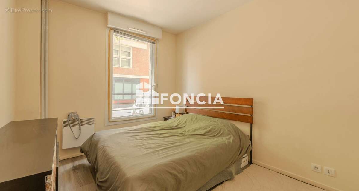 Appartement à CLICHY