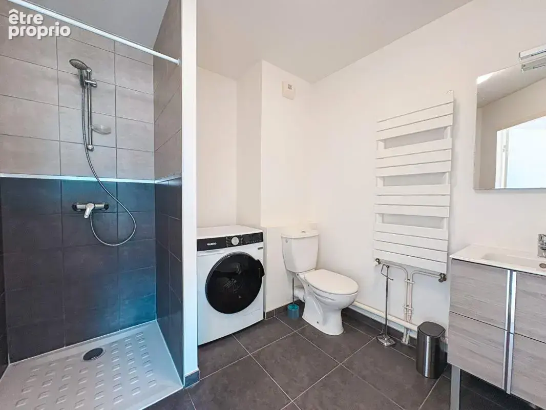 Appartement 2/3 pièces - Nantes Tortière - Bord de l'Erdre - photo 8