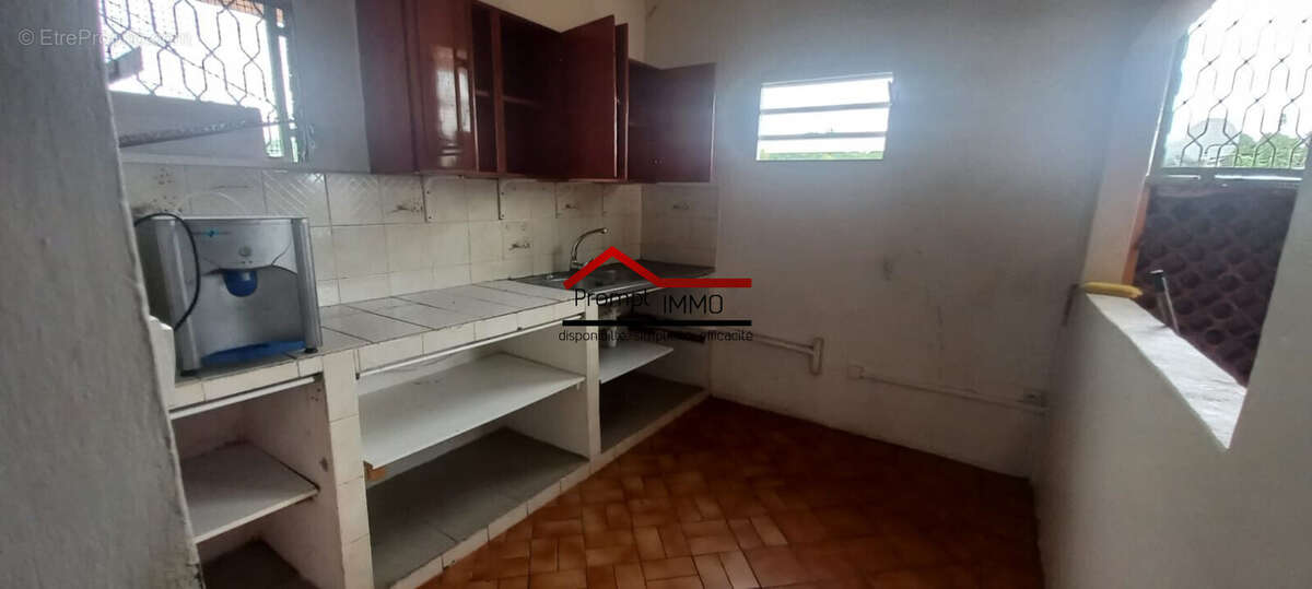 Maison à SAINT-JOSEPH