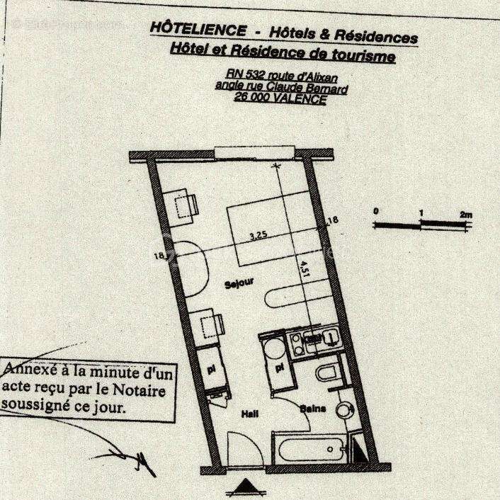 Appartement à VALENCE