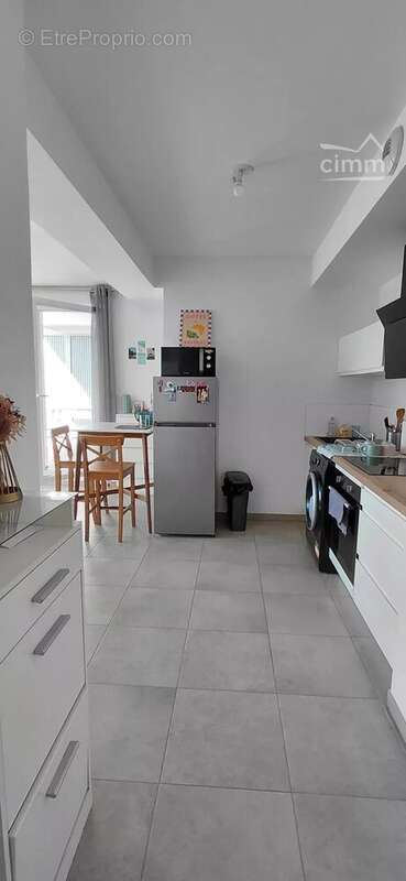 Appartement à CHAMBERY