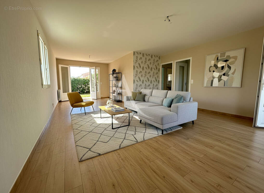 Maison à LES SABLES-D'OLONNE