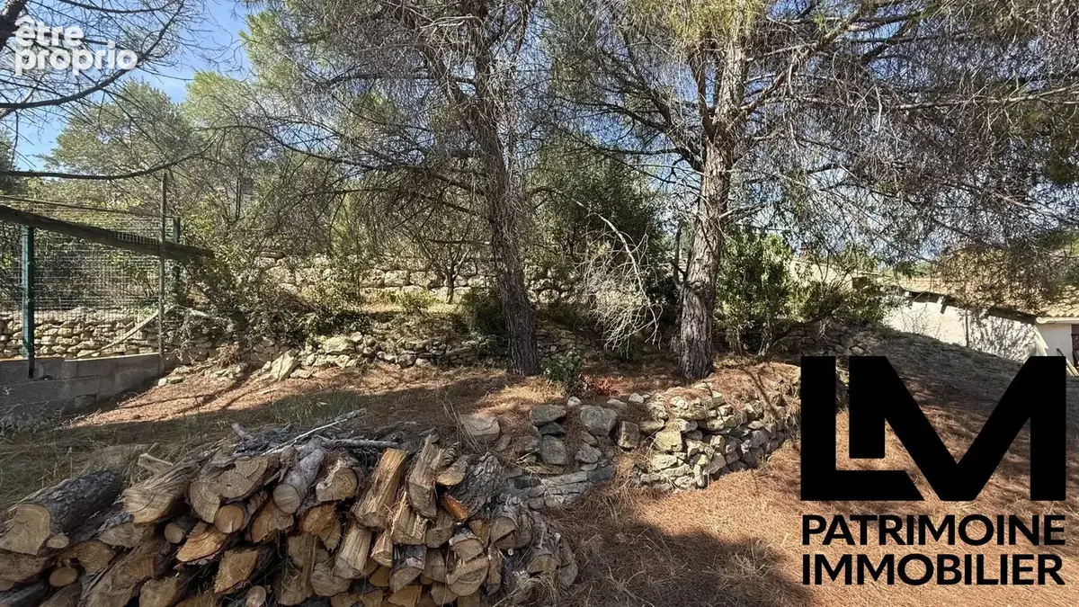 Terrain 1 004 m² à vendre à Neffies (34320) - photo 4