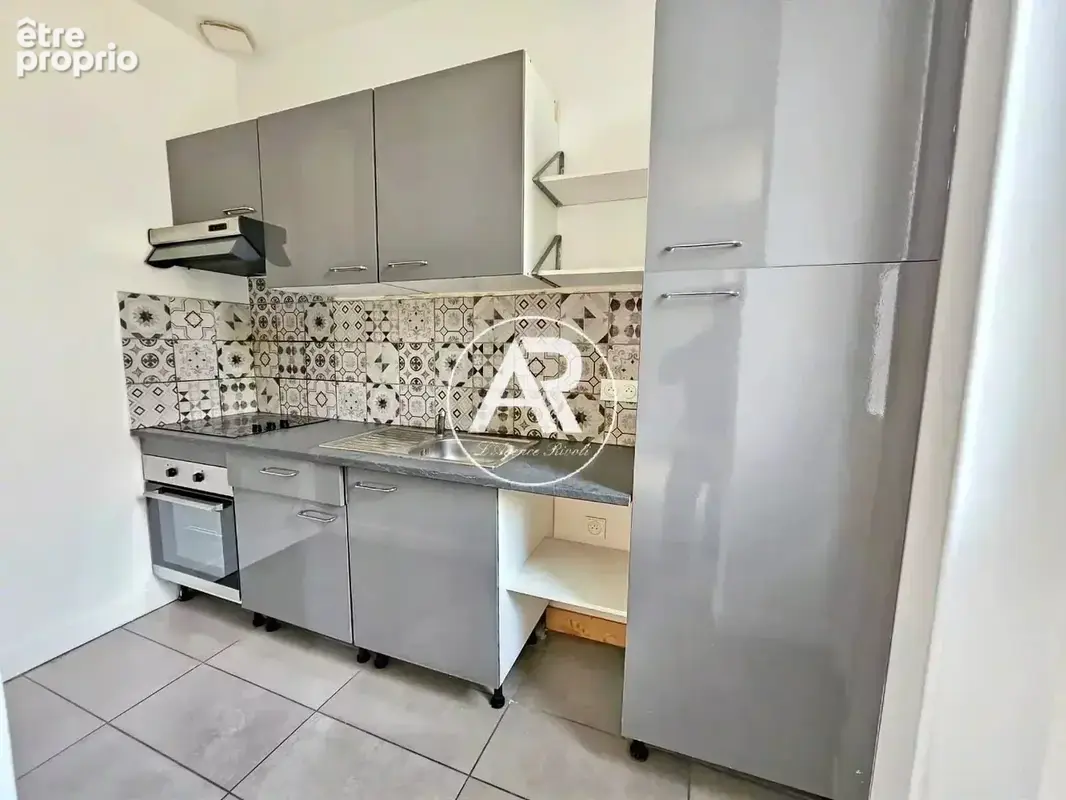 Cannes – bd monfleury – 2 pièces 36m² avec balcon - photo 9