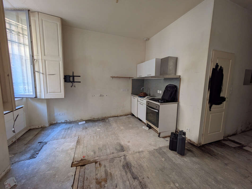 ANNONAY appartement 45m2 rez-de-chaussée - photo 3