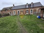 Maison à BRISSY-HAMEGICOURT