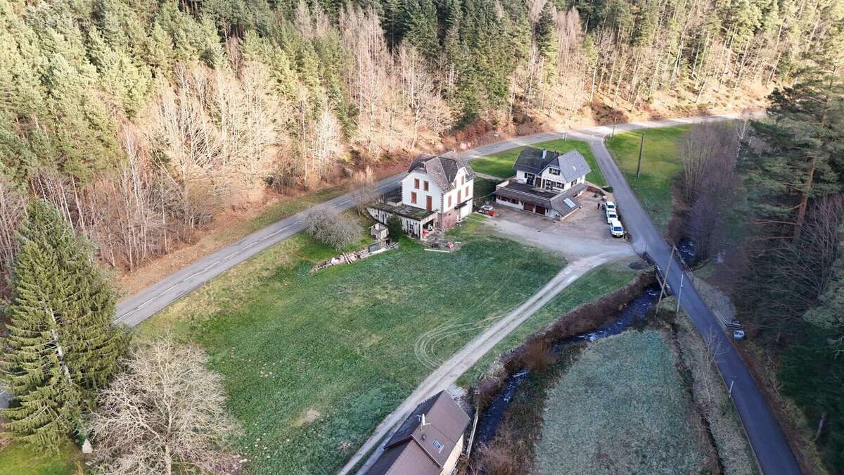 Maison à WANGENBOURG-ENGENTHAL