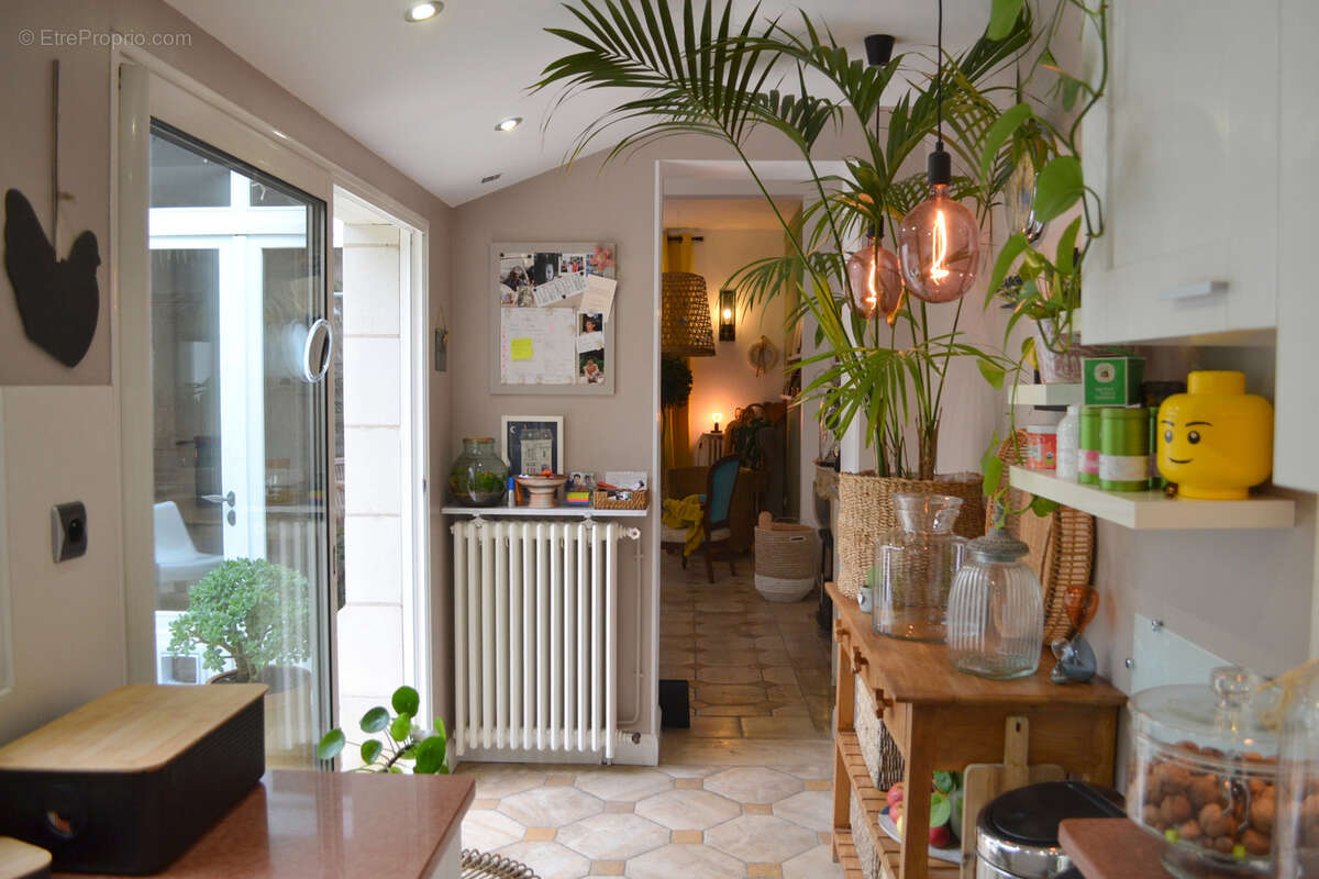 Maison à CHATELLERAULT