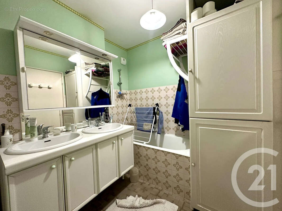 Appartement à VILLEURBANNE