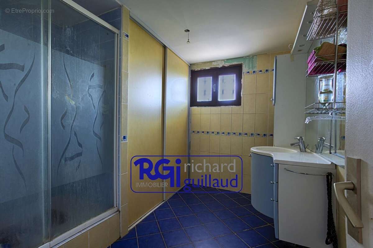 Maison à SAINTE-BLANDINE