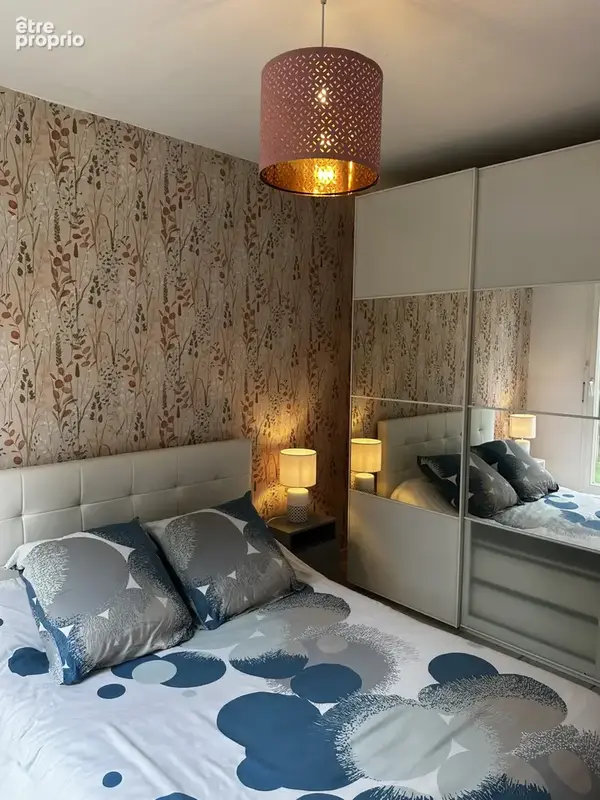 Appartement T2 avec terrasse et jardin - photo 9