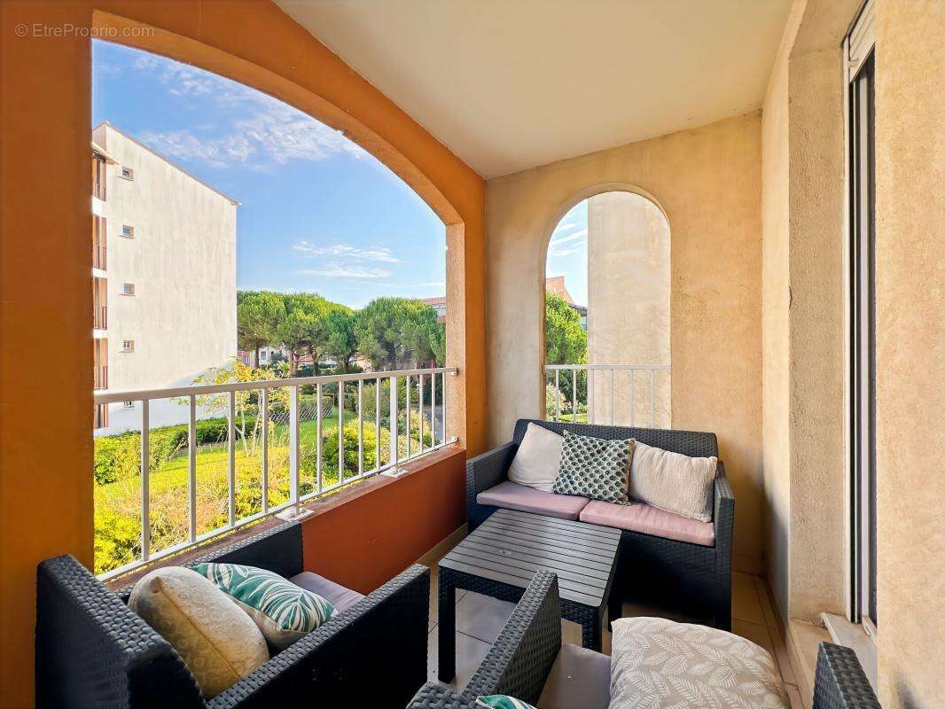 Appartement à FREJUS