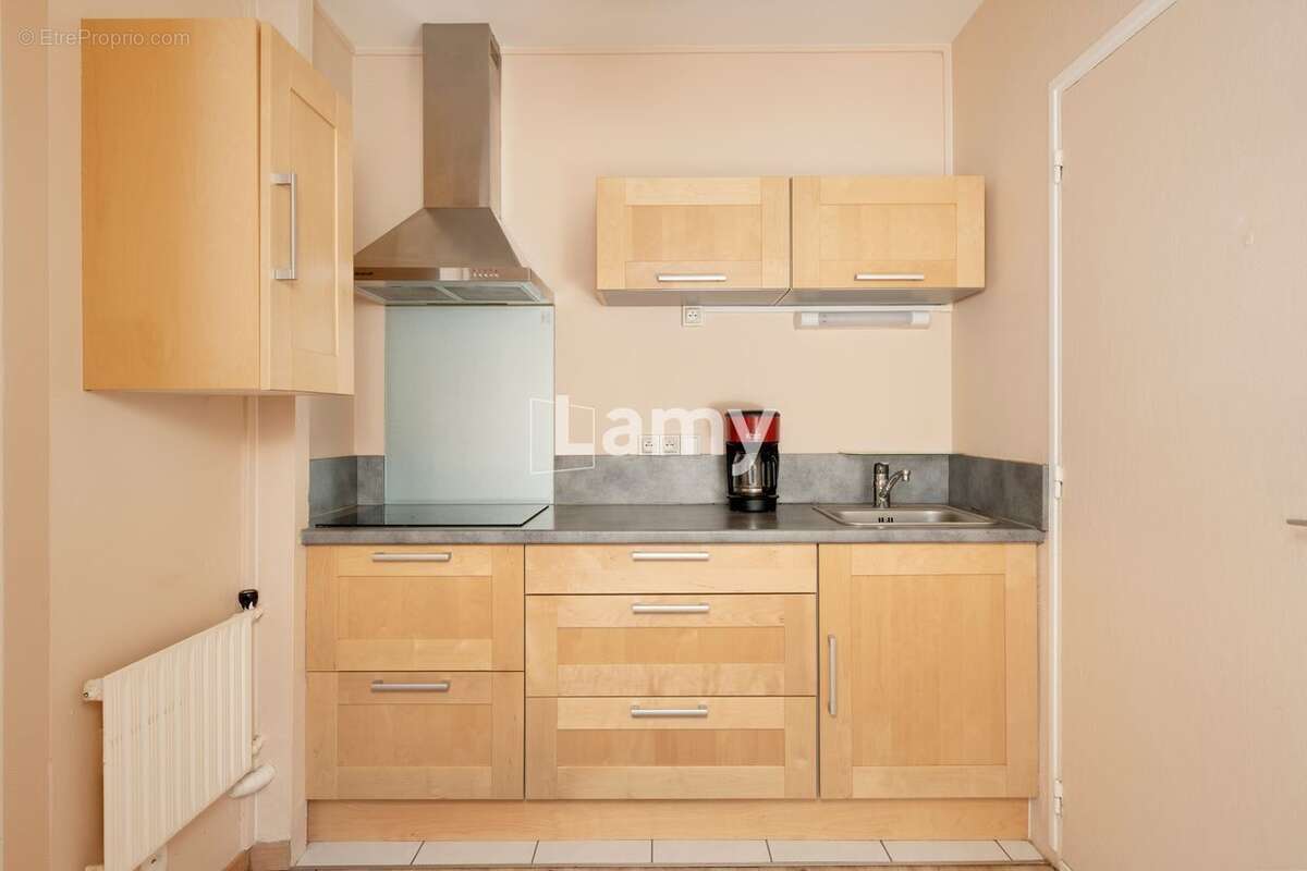 Appartement à VANDOEUVRE-LES-NANCY