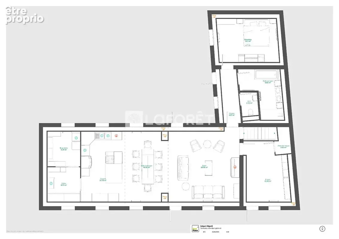 Maison avec travaux proche Hesdin - photo 10