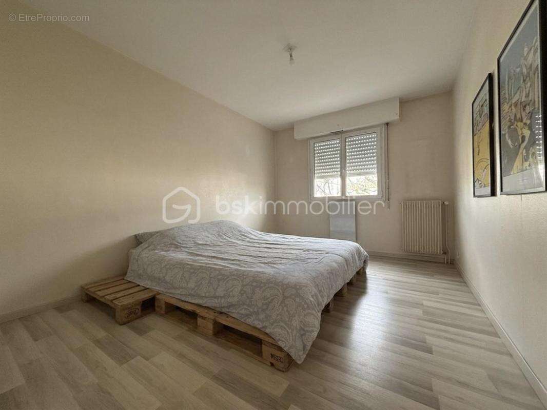 Appartement à MULHOUSE