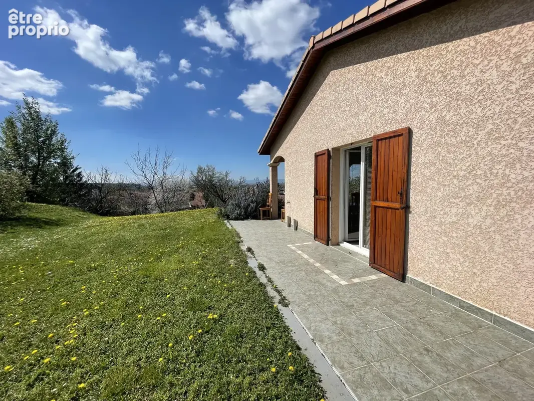 Exclusivite - maison de 148 m2 sur son terrain de 1200m2 -mions - photo 11