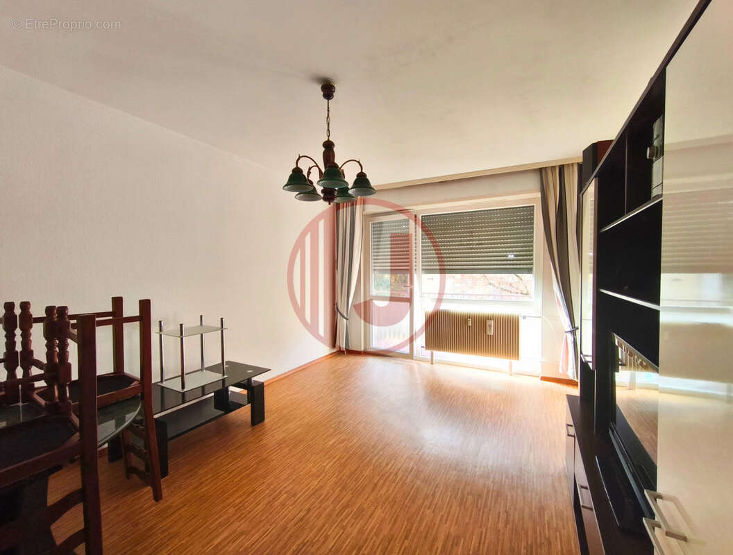 Appartement à MULHOUSE