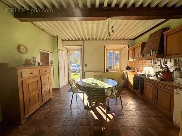 Maison à ORIS-EN-RATTIER