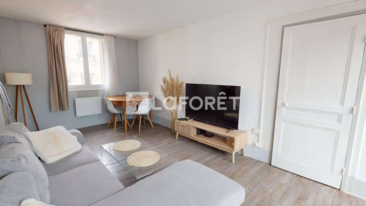 Appartement à LE HAVRE