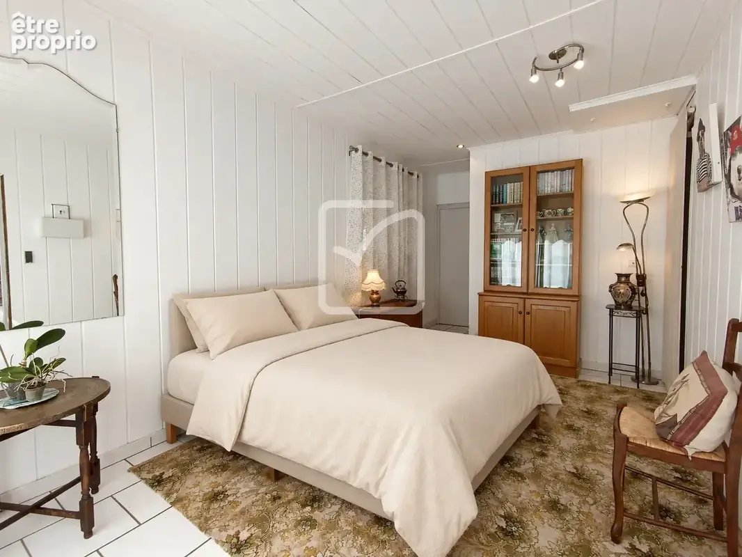Maison de plain-pied avec 4 chambres, piscine, garage et jardin à Villeneuve-sur-Lot - photo 11
