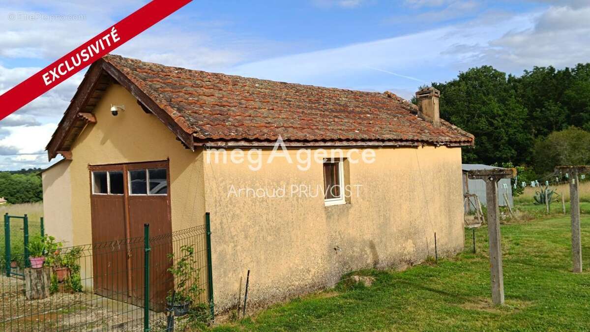 Maison de plain-pied, 2 chambres avec terrain - photo 10