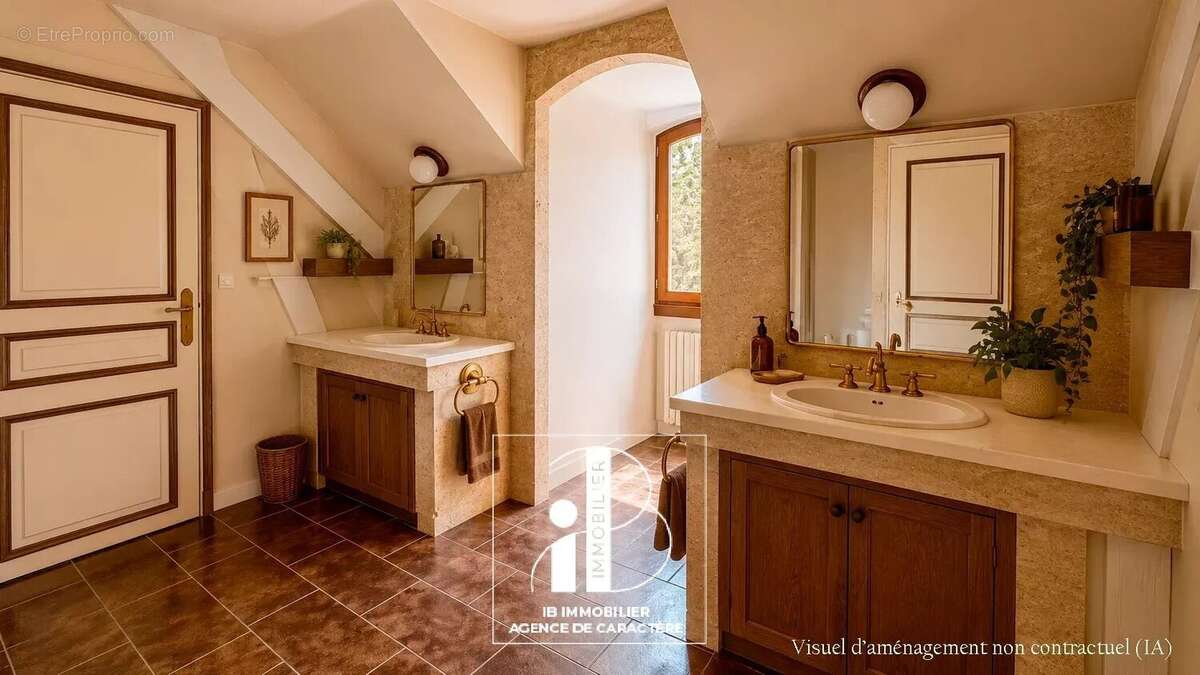 Maison à BARBIZON