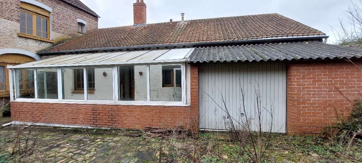 Maison à BRUAY-LA-BUISSIERE