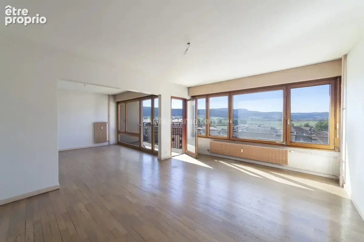 Vente Appartement Morteau(25500) 167 000ï¿œ - photo 1