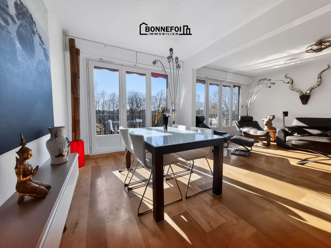 Appartement à CHAMPIGNY-SUR-MARNE