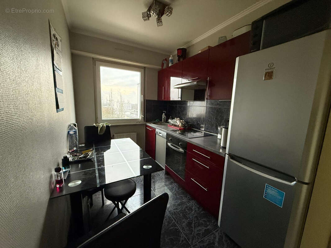 À vendre   F2 avec balcon   Saint-Louis - photo 5