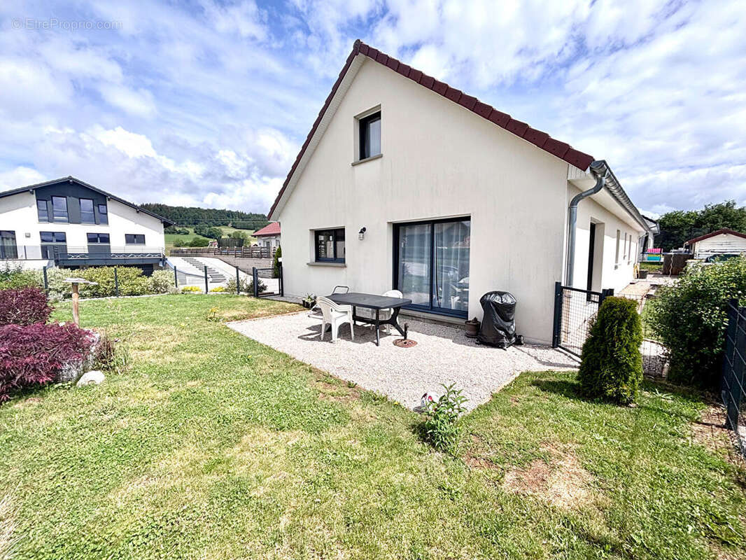 Maison à GILLEY