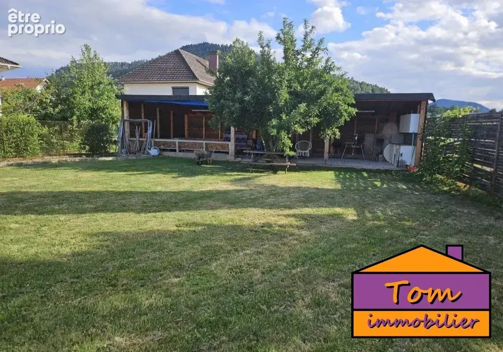 Maison 4 pièces 125 m² à vendre à Saint-Die-Des-Vosges (88100) - photo 4