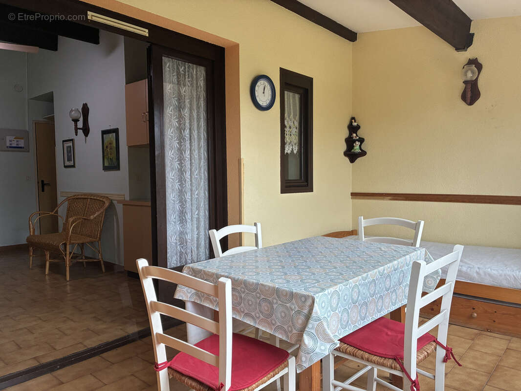 Appartement à ARGELES-SUR-MER