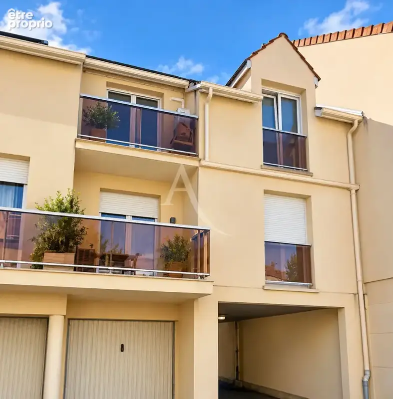 Appartement Roissy En Brie 3 pièce(s) 71 m2 - photo 15