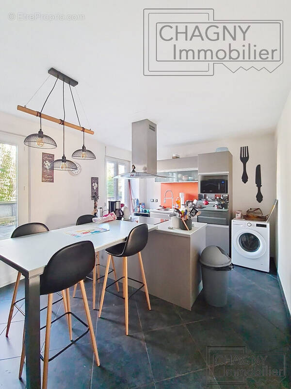 Appartement à CHALON-SUR-SAONE
