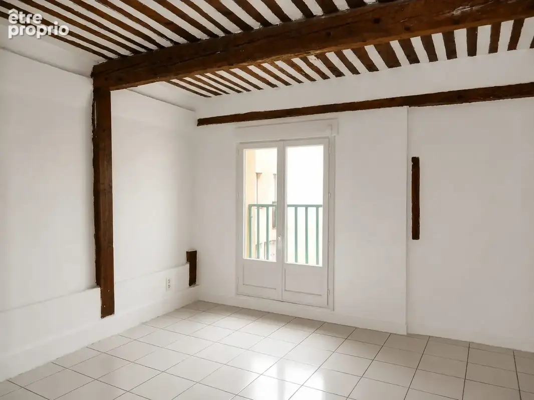 Duplex - 3ème étage