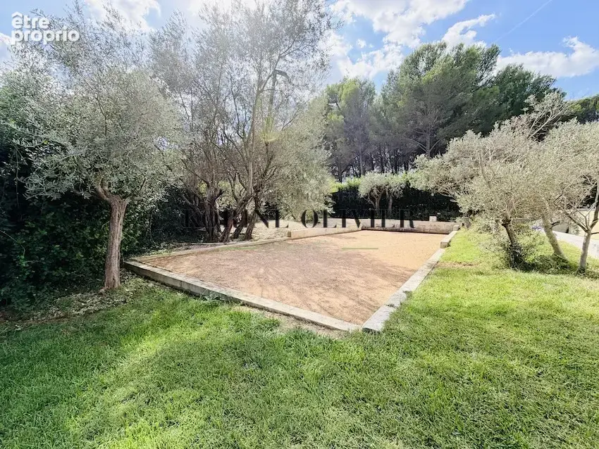 Ventabren Maison de charme au calme absolu - photo 24