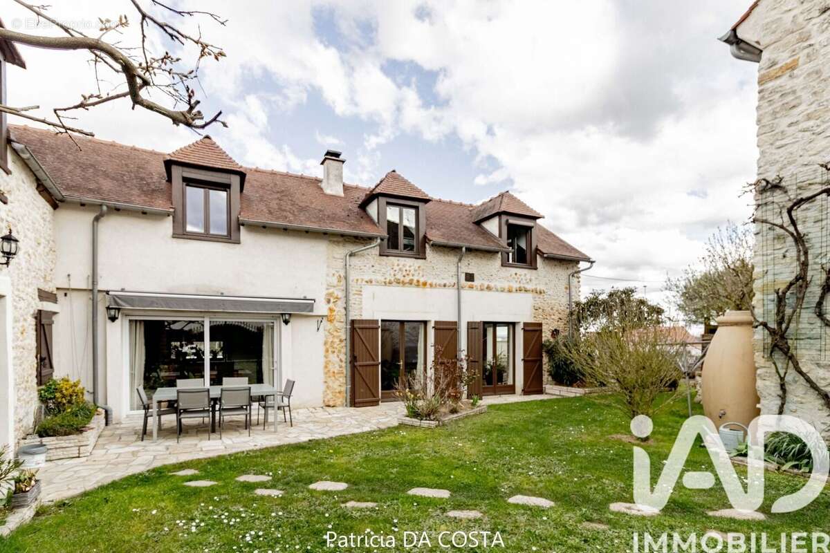 Photo 2 - Maison à ORGEVAL