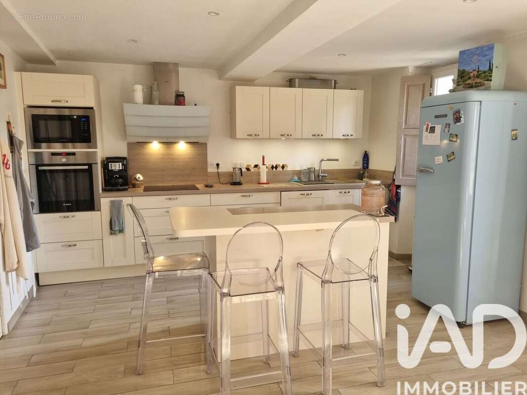 Photo 5 - Maison à LORGUES