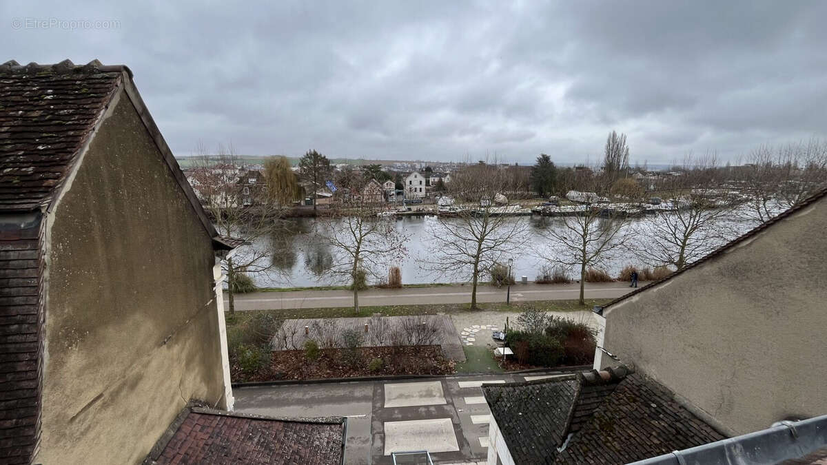 Appartement à AUXERRE