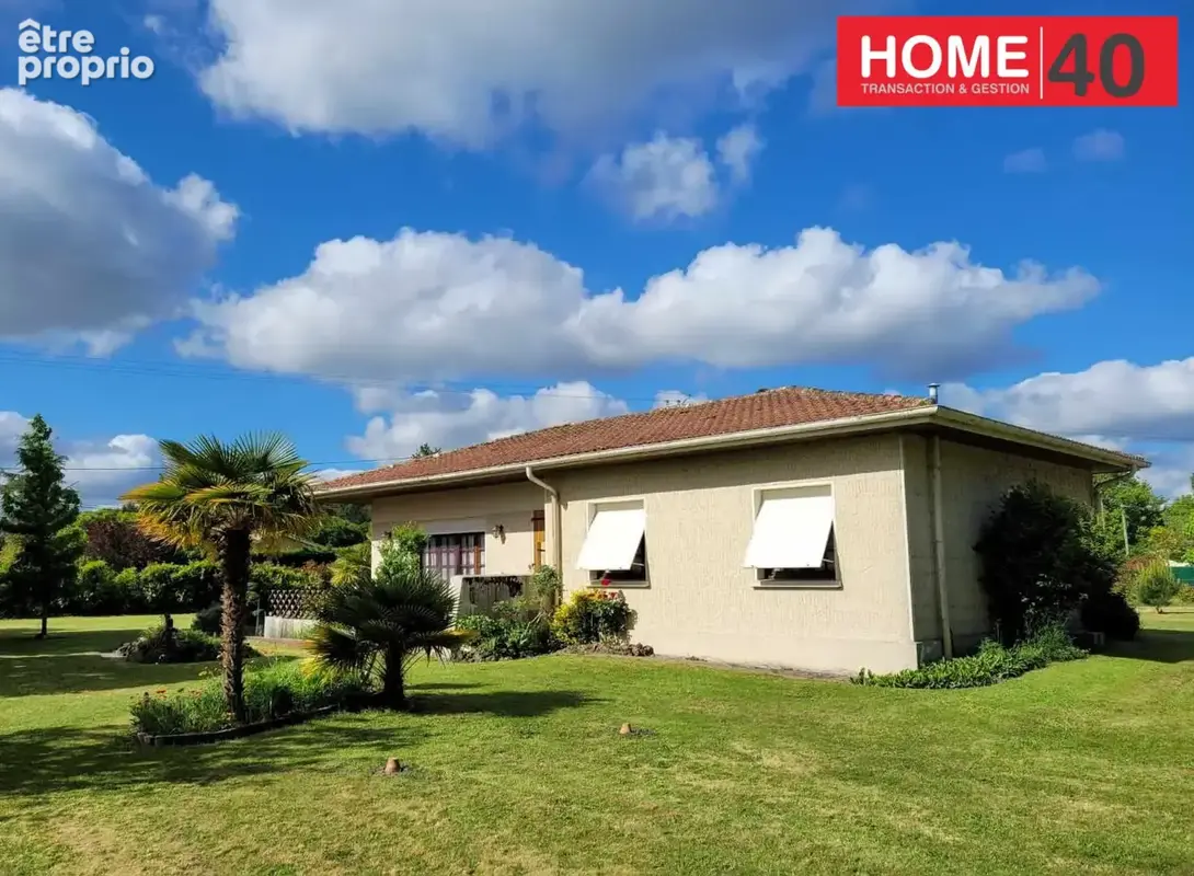 Maison 4 pièces 101 m² à vendre à Sanguinet (40460) - photo 2