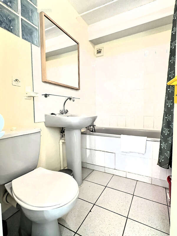 Appartement à SAINT-CYPRIEN