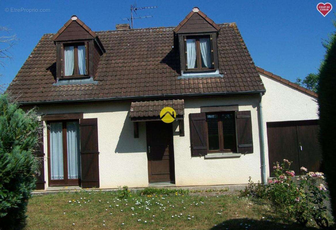 Maison à BOURGES