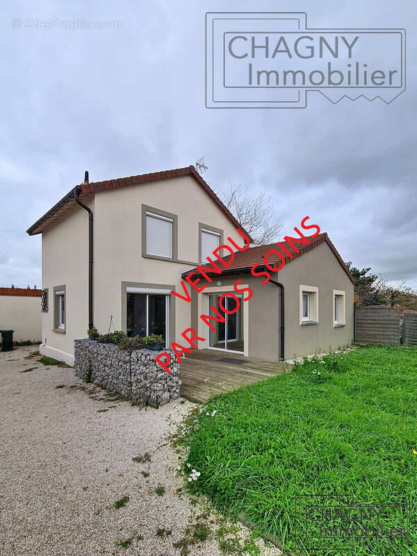 Maison à CHAGNY