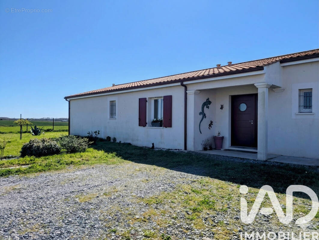 Photo 1 - Maison à LANDRAIS