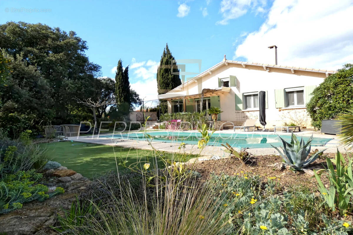 Maison à ARGILLIERS