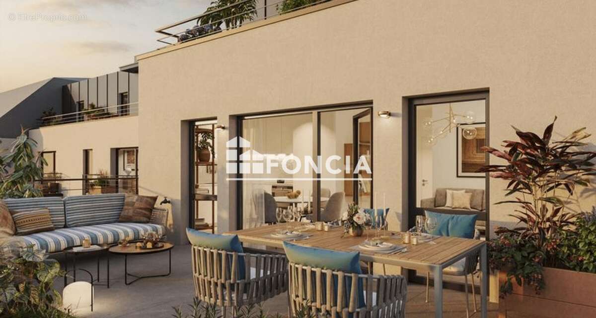 Appartement à DINARD