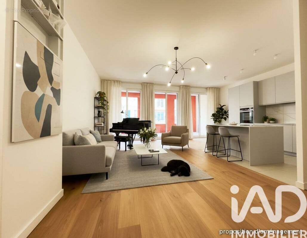 Photo 1 - Appartement à LE PLESSIS-ROBINSON