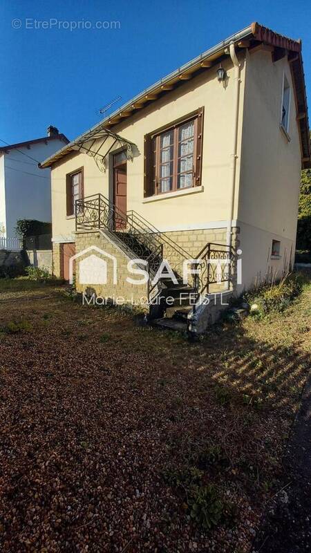 Photo 1 - Maison à LOCHES